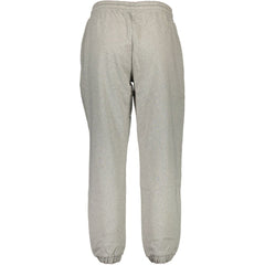 Grigio Cotton Women Sweatpant