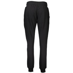 Nero Cotton Women Sweatpants