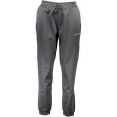 Nero Polyester Women's Trackpant