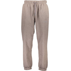 Marrone Cotton Men's Jogger