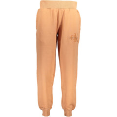 Arancione Cotton Women's Jogger