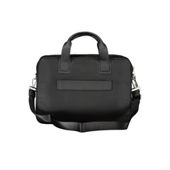 Black Polyester Accessory