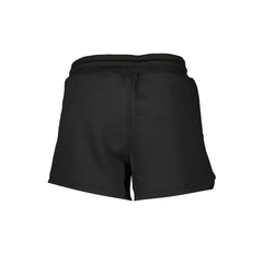Black Polyester Pant