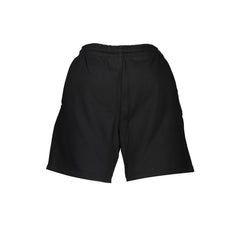Black Cotton Pant
