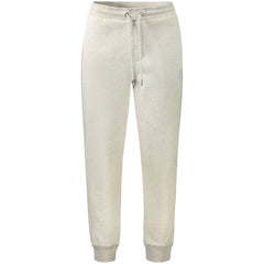 Grey Cotton Men's Jogger Pant