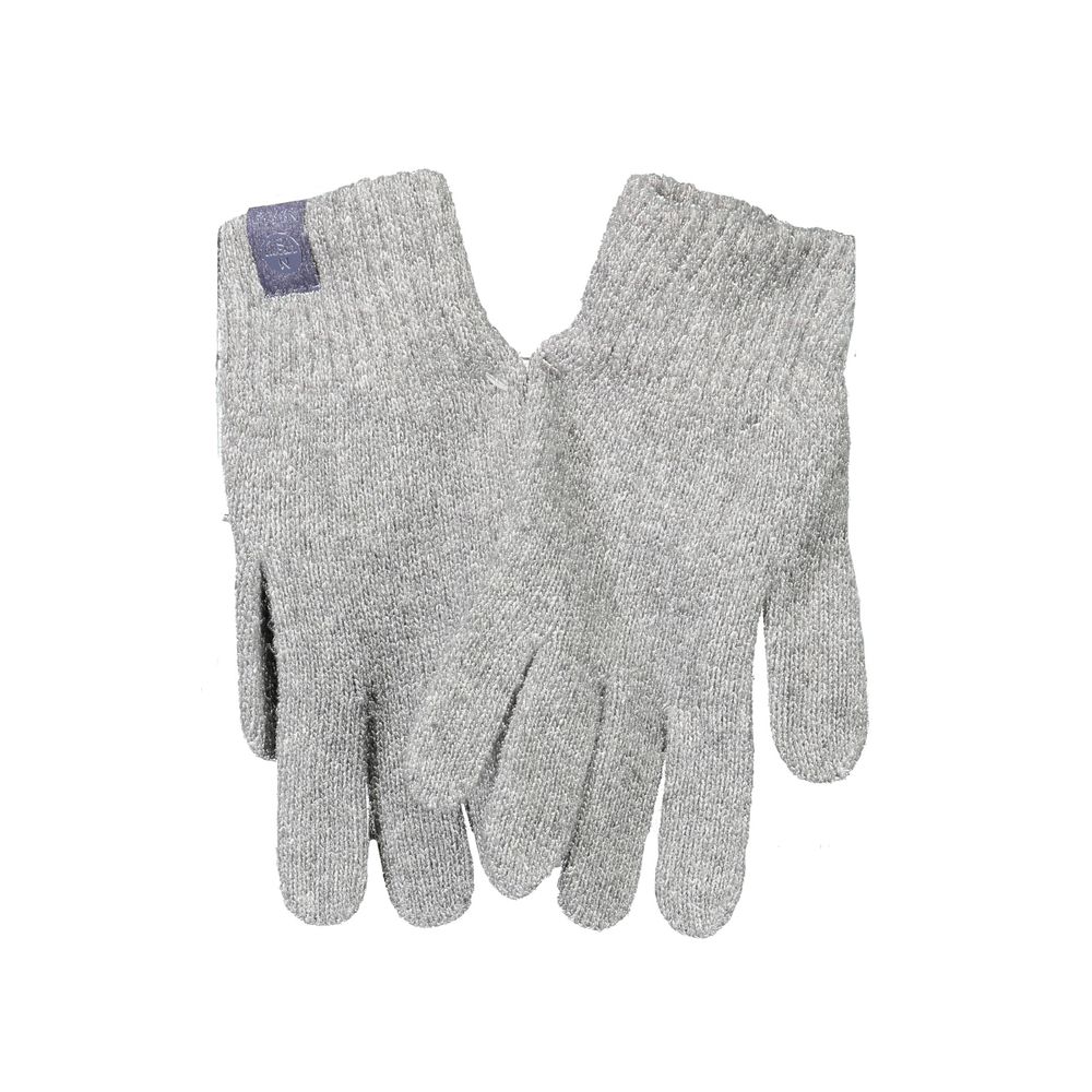 Grigio Lana Men's Glove