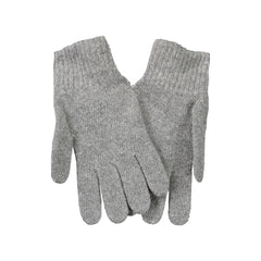 Grigio Lana Men's Glove