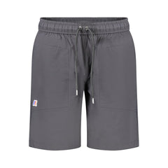 Black Elastane Pant