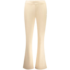 Pink Polyester Pant