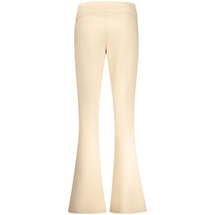Pink Polyester Pant