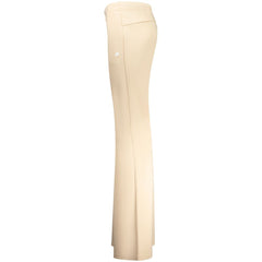 Pink Polyester Pant