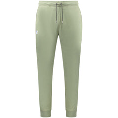 Green Cotton Pant