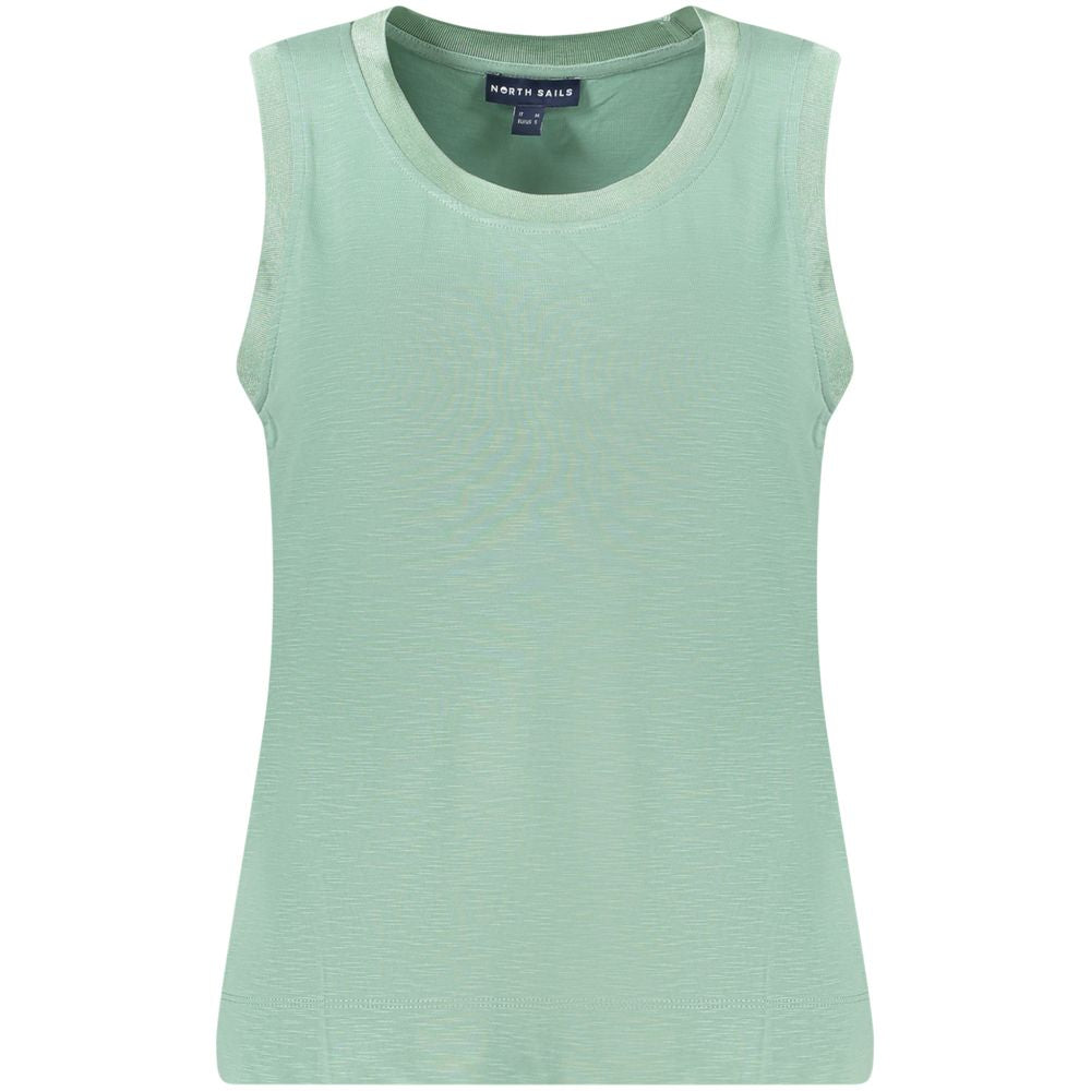 Verde Modal Woman Tank Top
