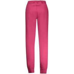 Purple Cotton Pant