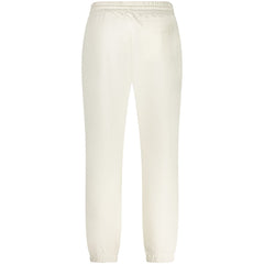Bianco Cotton Men's Trousers