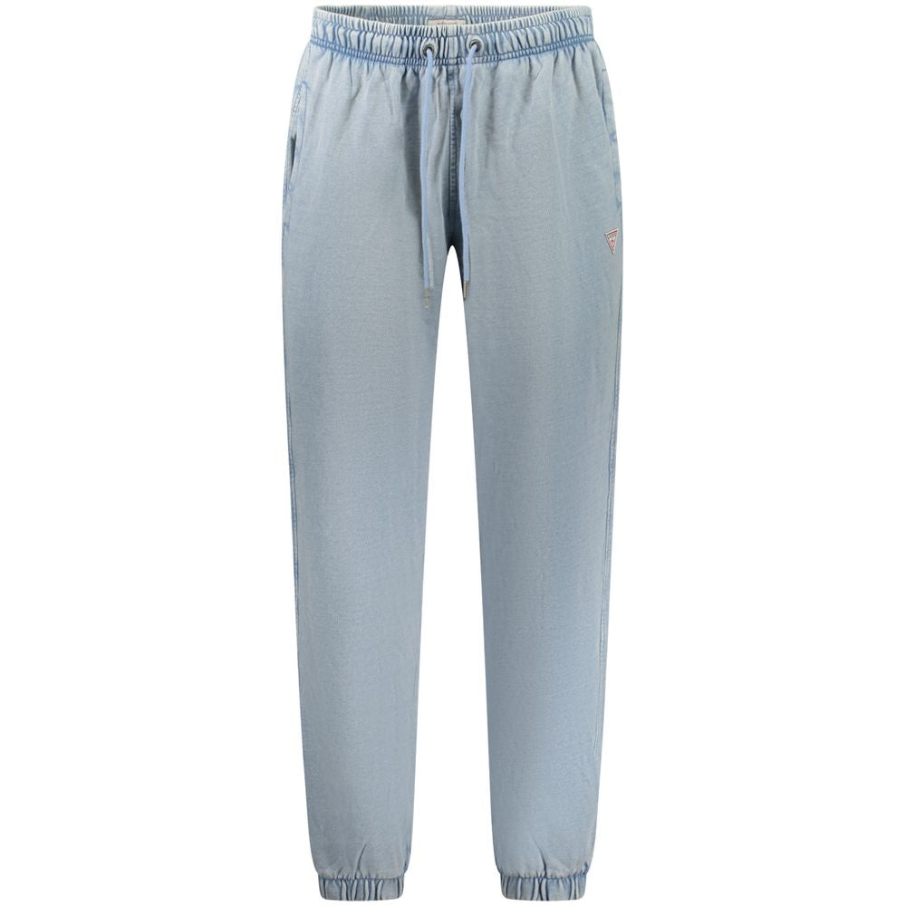 Azzurro Cotton Men's Track Pant