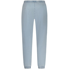 Azzurro Cotton Men's Track Pant