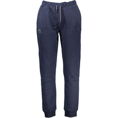 Navy Cotton Men's Sweatpant