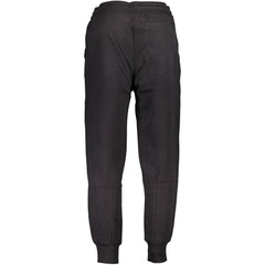Black Cotton Pant