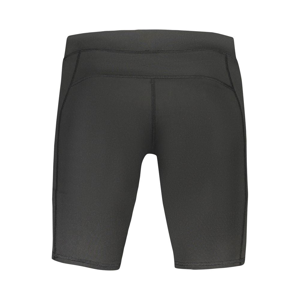 Black Polyester Pant
