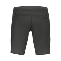 Black Polyester Pant