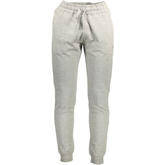 Grigio Cotton Men's Trouser