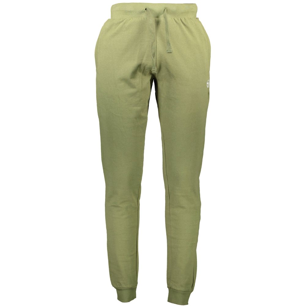 Verde Cotton Men's Tracksuit Pants