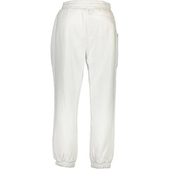White Cotton Pant