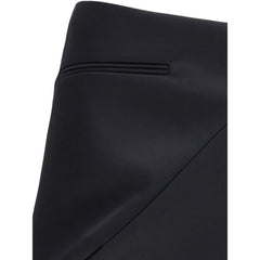 Satin Mini-skirt