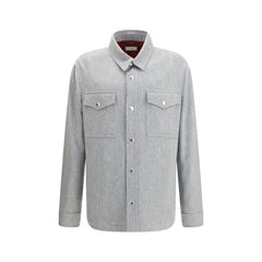 Shirt-Style Outerwear