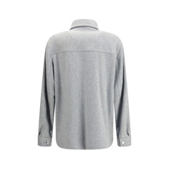 Shirt-Style Outerwear