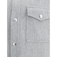 Shirt-Style Outerwear