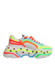 Multicolor Daymaster Low Top Sneakers Shoes