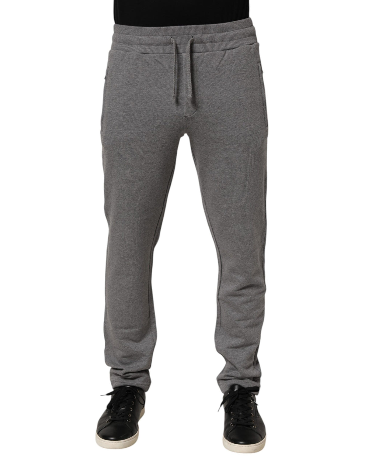 Cotton Jogger Sweatpants Trouser Grey