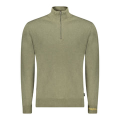 Verde Cotton Male Sweater