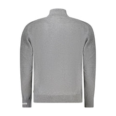 Grigio Cotton Men Sweater