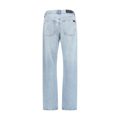 Bakersfield Modern straight jeans