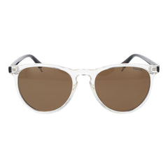 Transparent Women Sunglass