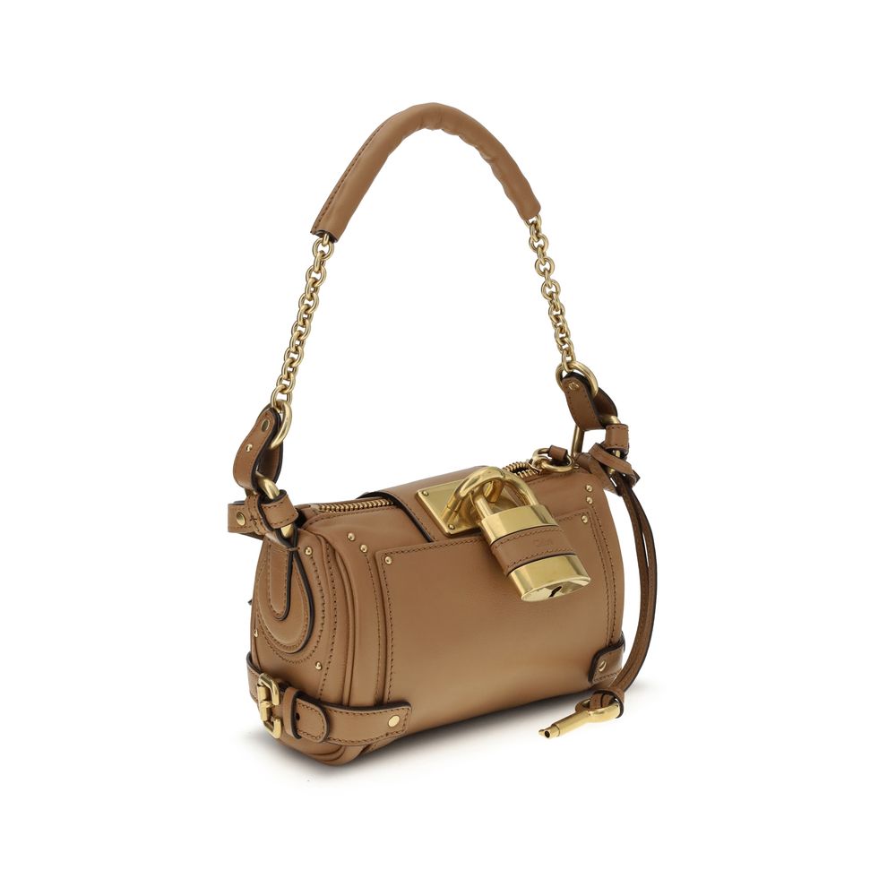 Brown Calf Leather Bos Taurus Shoulder Bag