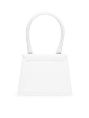 White Le Chiquito Moyen Bag