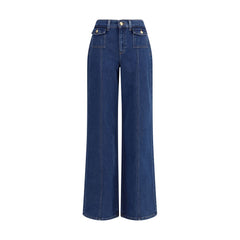 Lotta High-Waisted Jeans