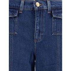 Lotta High-Waisted Jeans