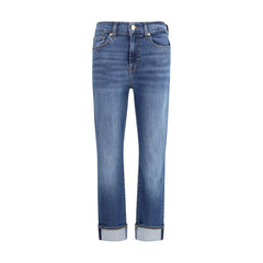 Relaxed Skinny Jeans