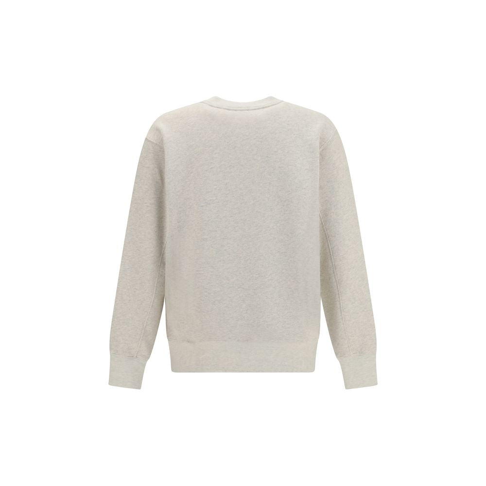 Cotton Sweatshirt Autry x Maison Kitsuné