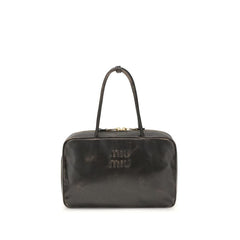 Beau nappa Shoulder Bag