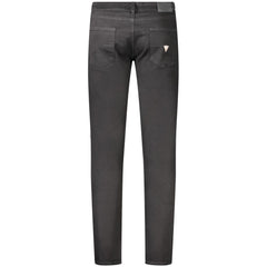 Nero Cotton Men's Skinny Jean