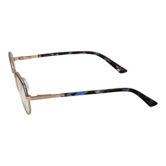 Gold Metal Glasses (Frames)