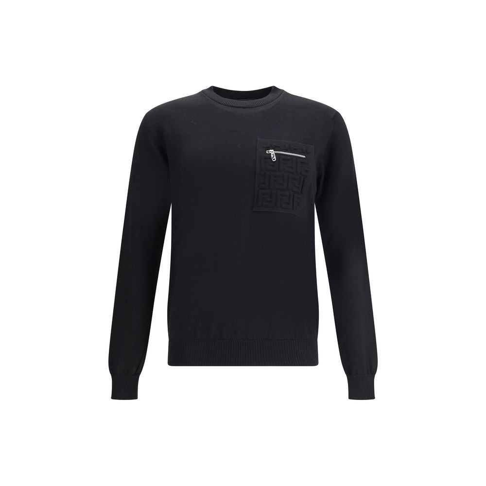 Sweater with pocket