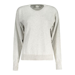 Grigio Cotton Women Sweater