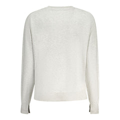Grigio Cotton Women Sweater